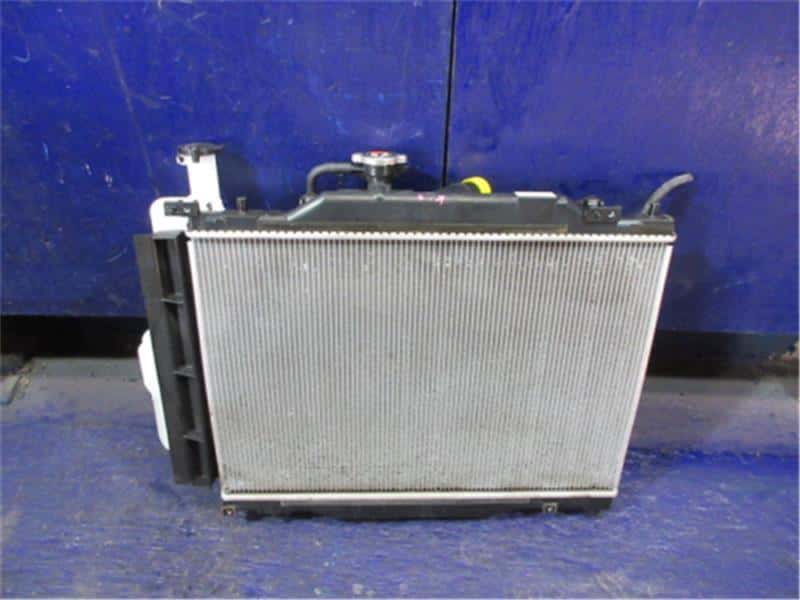 [Used]Radiator MAZDA Demio 2019 6BA-DJLAS - BE FORWARD Auto Parts