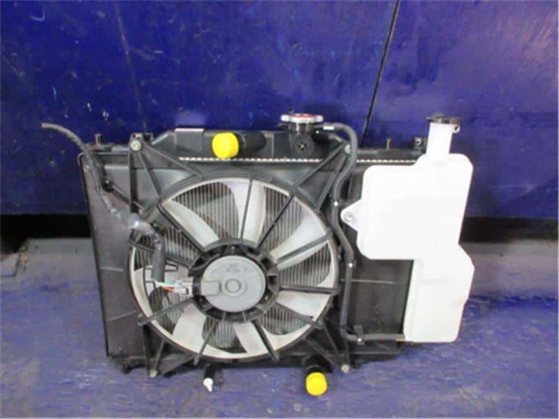 [Used]Radiator MAZDA Demio 2019 6BA-DJLAS - BE FORWARD Auto Parts