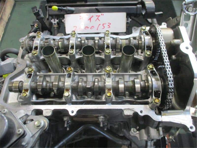 [Used]BR06 Engine NISSAN Dayz 2019 5AA-B44W - BE FORWARD Auto Parts