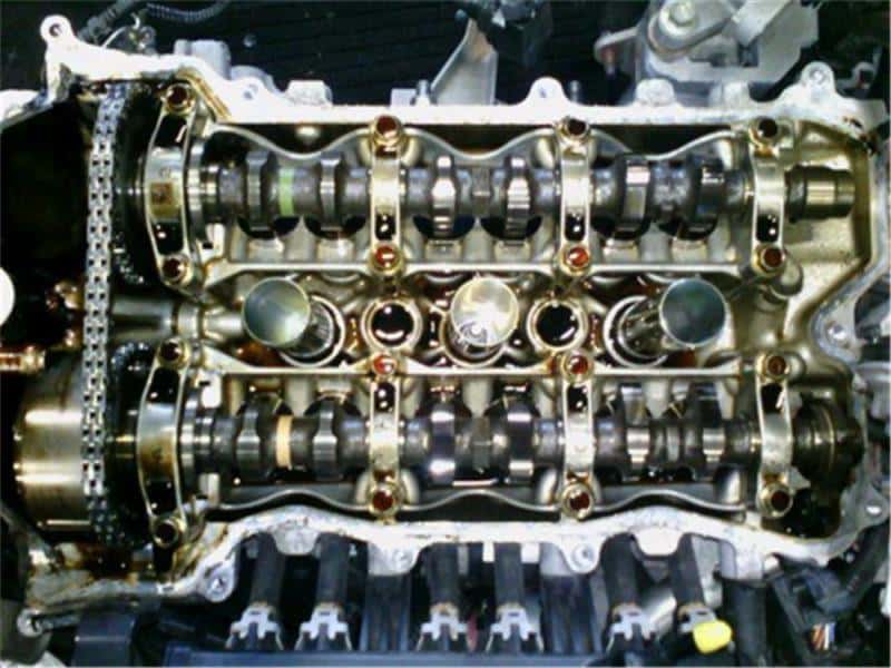 [Used]BR06 Engine NISSAN Dayz 2020 5BA-B43W - BE FORWARD Auto Parts