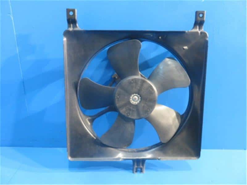 [Used]Radiator Cooling Fan SUZUKI Wagon R 2012 DBA-MH23S - BE FORWARD ...