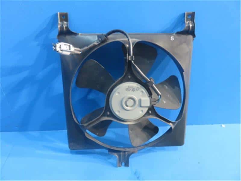[Used]Radiator Cooling Fan SUZUKI Wagon R 2012 DBA-MH23S - BE FORWARD ...