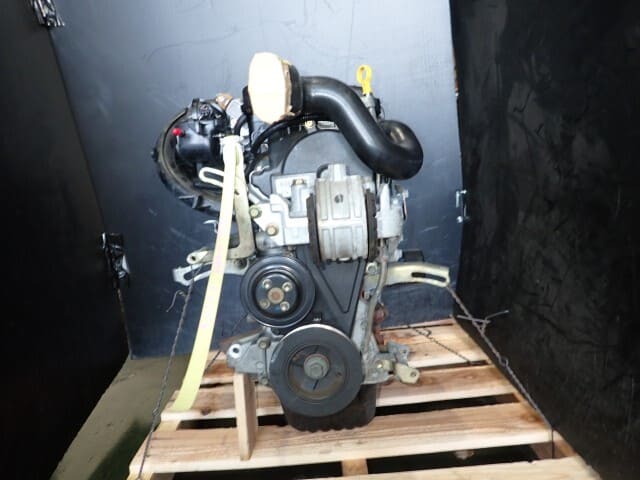 [Used]Mira AVY CBA-L250S Engine Assy L EF-VE R41 19000-97249-000 - BE ...