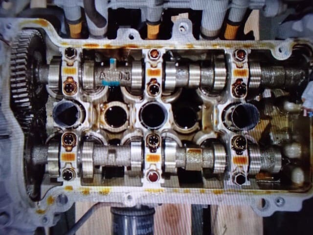 [Used]Mira AVY CBA-L250S Engine Assy L EF-VE R41 19000-97249-000 - BE ...
