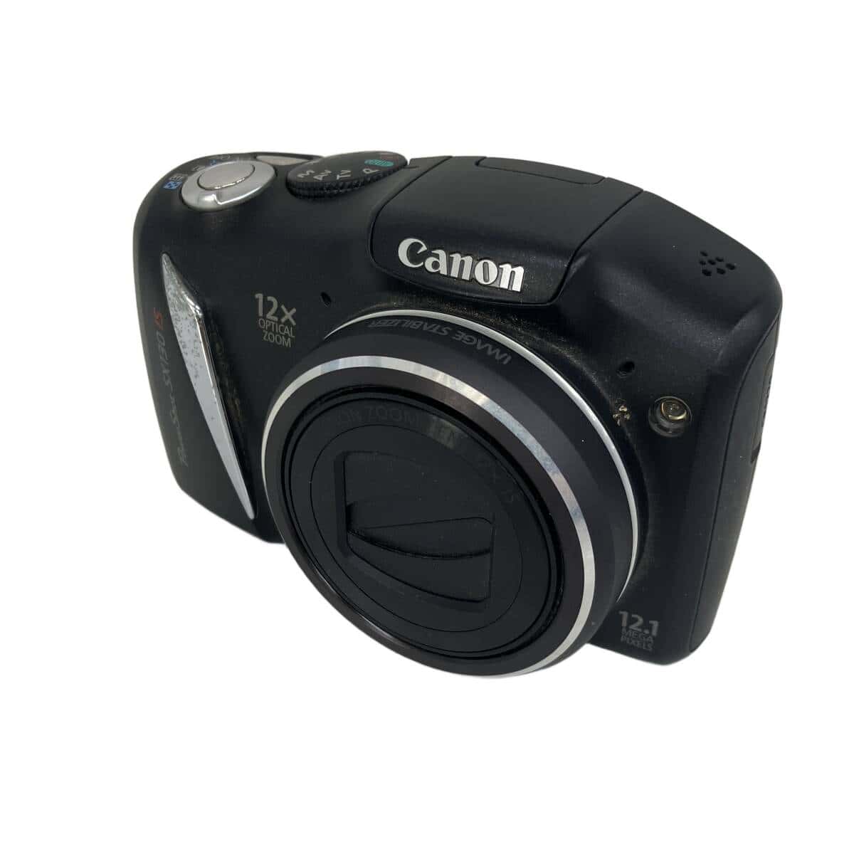 Canon PC1562 Power Shot SX 130 IS ブラック 【公式通販】