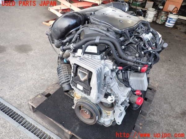 [Used]2UPJ-34042010]BMW 218d active Tourer (2C20)(F45) Engine B47C20A ...