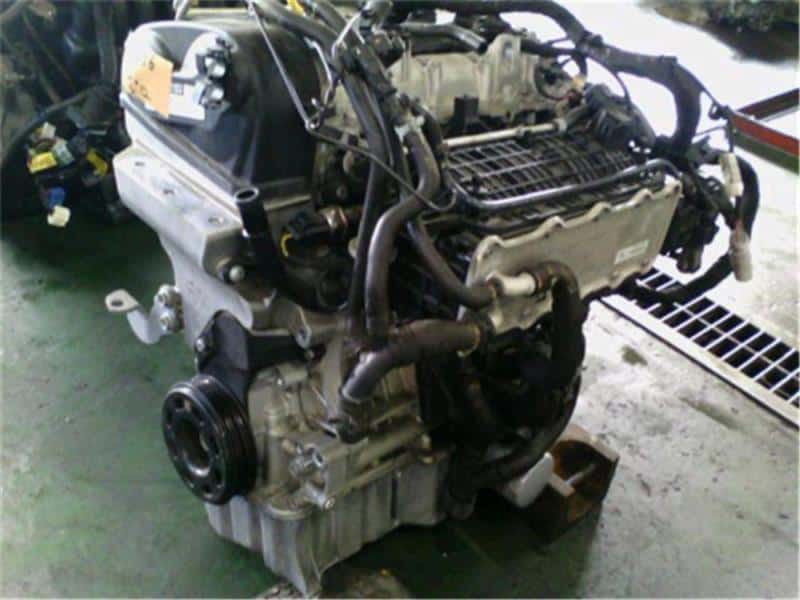 [Used]CJZ Engine VOLKSWAGEN Polo 2017 DBA-6RCJZ 04E 100 035 J - BE ...