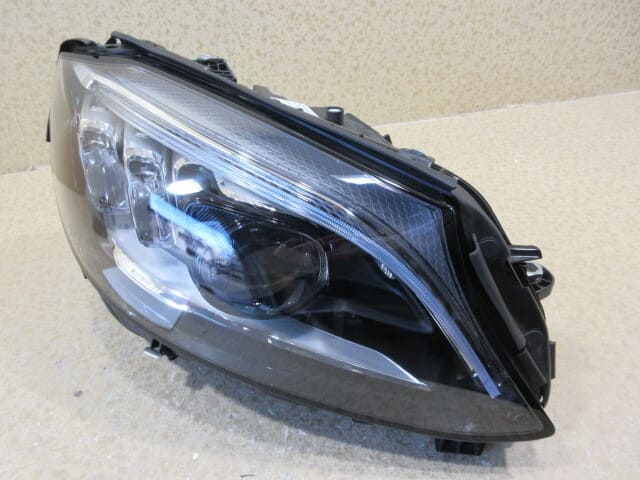 [Used]Mercedes-Benz C class W205 Late Model Genuine MULTI BEAM LED ...