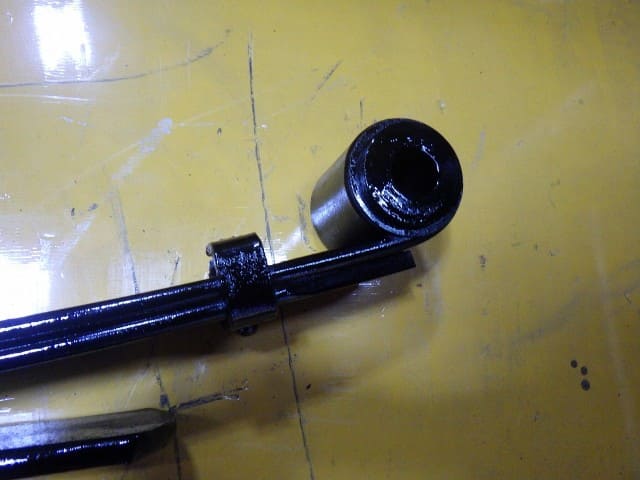 [Used]Rear Right Leaf Spring Assembly ISUZU ELF 2005 KR-NHR69 ...