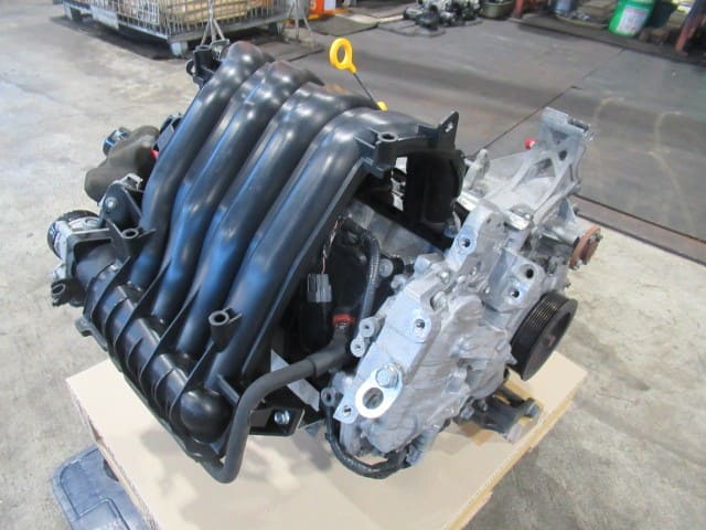 [Used]MR20DD Engine NISSAN Serena 2013 DAA-HC26 101021VA1B - BE FORWARD ...