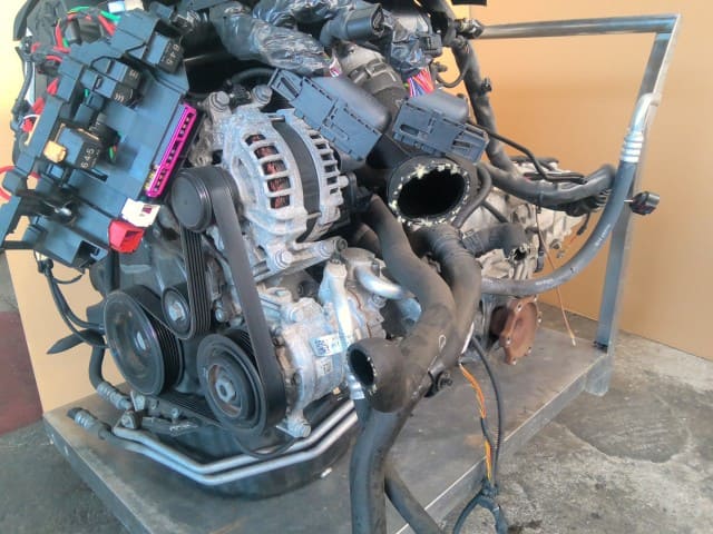 [Used]CDN Engine AUDI Audi a5 2015 DBA-8TCDNL - BE FORWARD Auto Parts