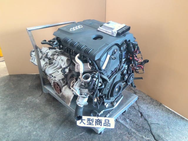 [Used]CDN Engine AUDI Audi a5 2015 DBA-8TCDNL - BE FORWARD Auto Parts