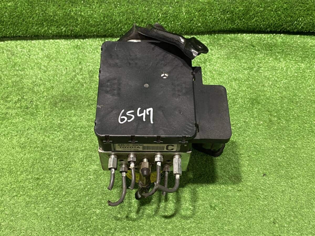 Used]Toyota Genuine ABS unit ABS brakes actuator 44510-30250 