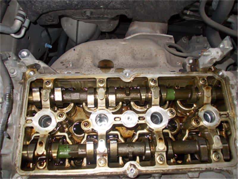 [Used]MR20DD Engine NISSAN Serena 2011 DBA-FC26 101021VA1A - BE FORWARD ...