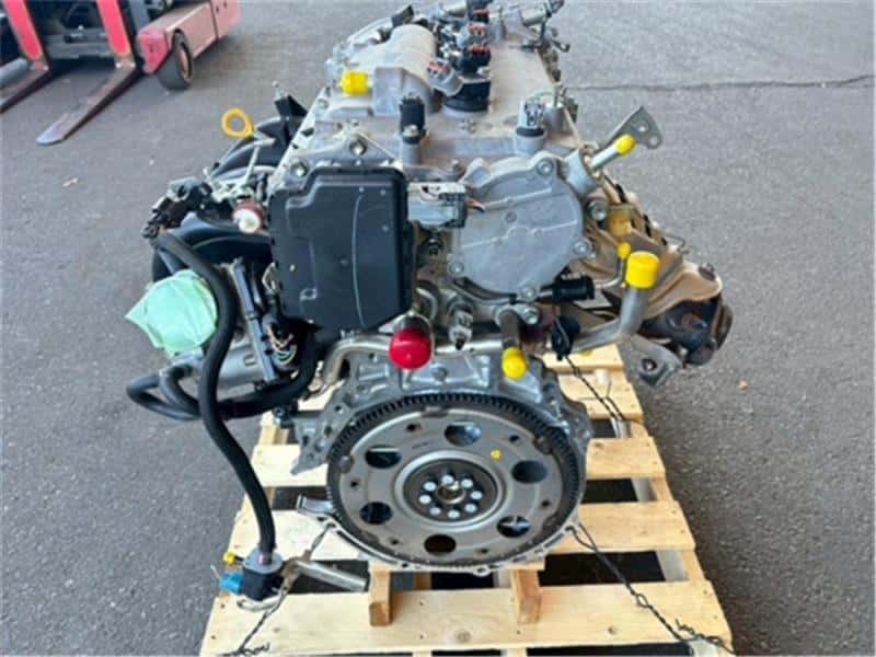 [Used]3ZRFAE Engine TOYOTA Voxy 2014 DBA-ZRR80W - BE FORWARD Auto Parts