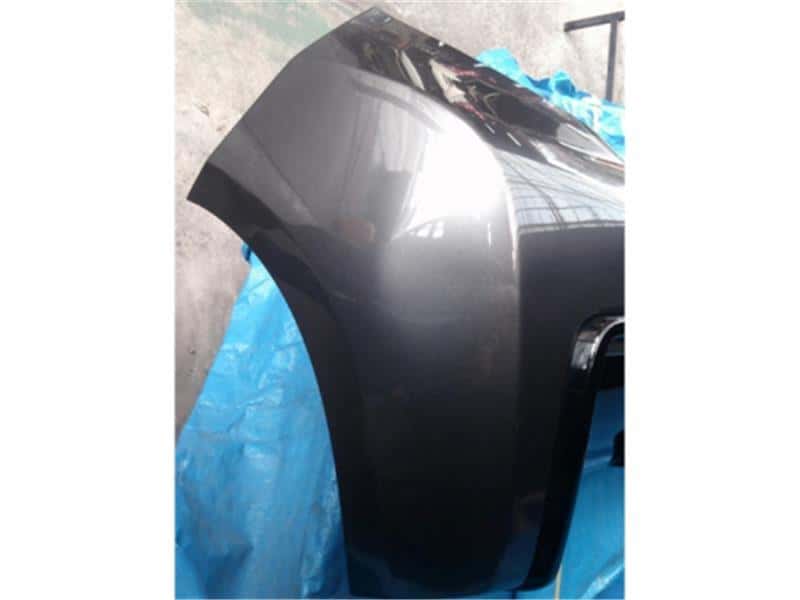 [Used]Rear Bumper Assembly TOYOTA Vitz 2016 DBA-NCP131 - BE FORWARD ...