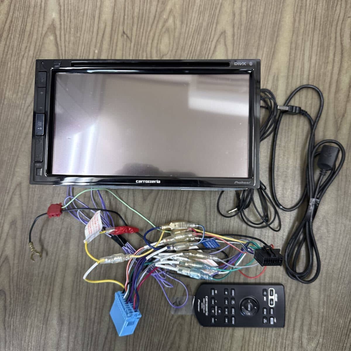 FH-8500DVS カロッツェリア パイオニア ディスプレイ | Pioneer