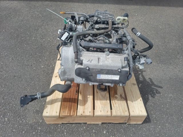 [Used]R06A Engine MAZDA Scrum 2017 EBD-DG16T - BE FORWARD Auto Parts