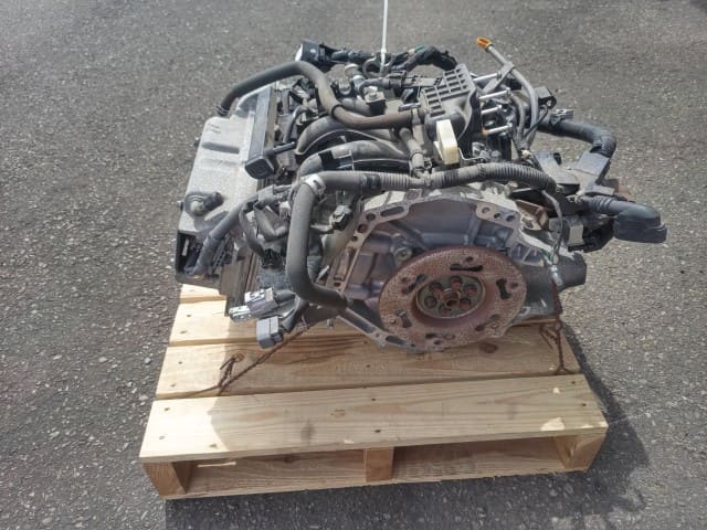 [Used]R06A Engine MAZDA Scrum 2017 EBD-DG16T - BE FORWARD Auto Parts