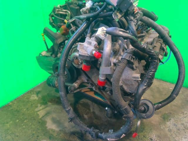 [Used]HIJET EBD-S321V Engine ASSY cargo Deluxe W19 19000-B5371 - BE ...