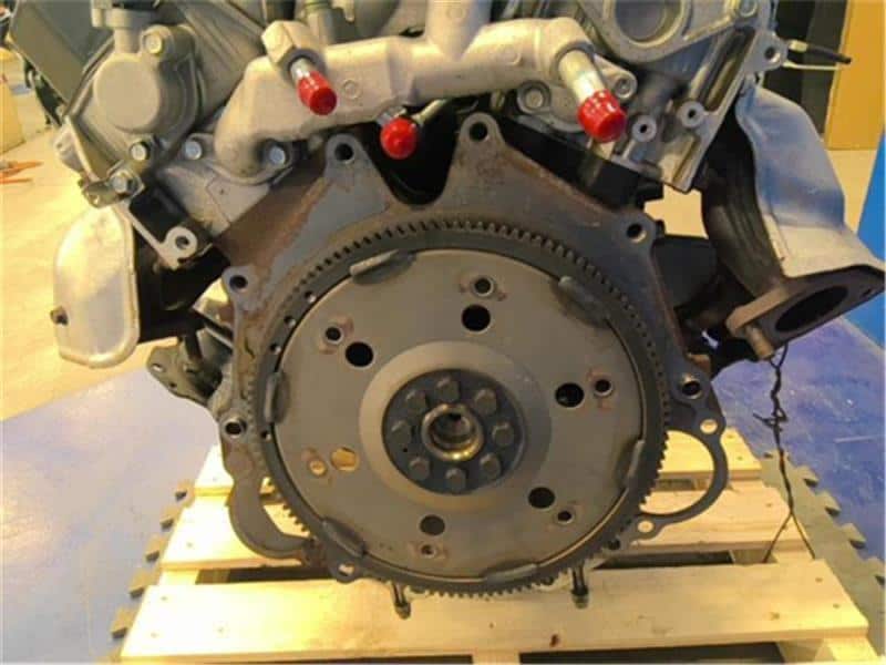 [Used]6G72 Engine MITSUBISHI Pajero 2011 DBA-V93W 1000C762 - BE FORWARD ...