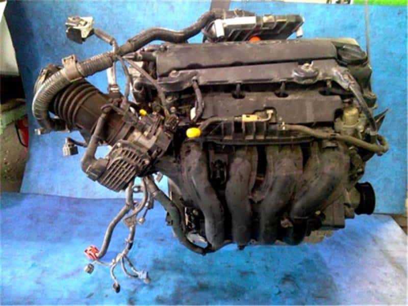 [Used]R20A Engine HONDA Step Wagon 2011 DBA-RK5 - BE FORWARD Auto Parts