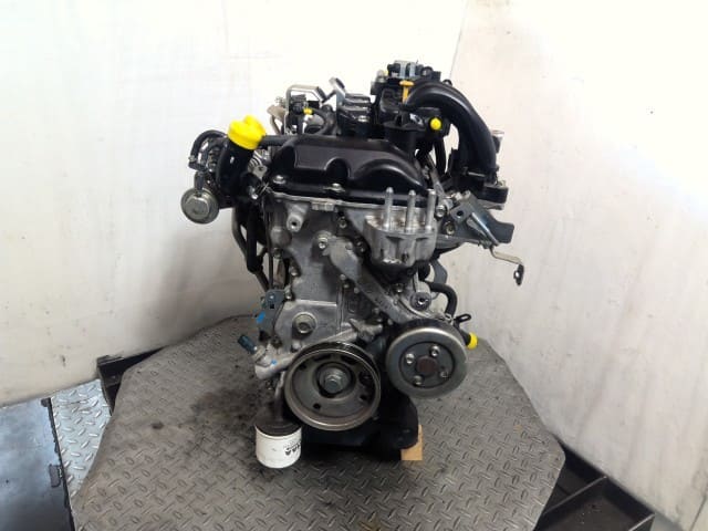 [Used]3B20T Engine NISSAN Dayz roox 2019 DBA-B21A 101026A04B - BE ...