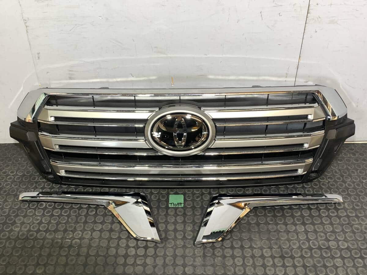 Used]53114-60160 53181-60040 Genuine with 200 system Land Cruiser