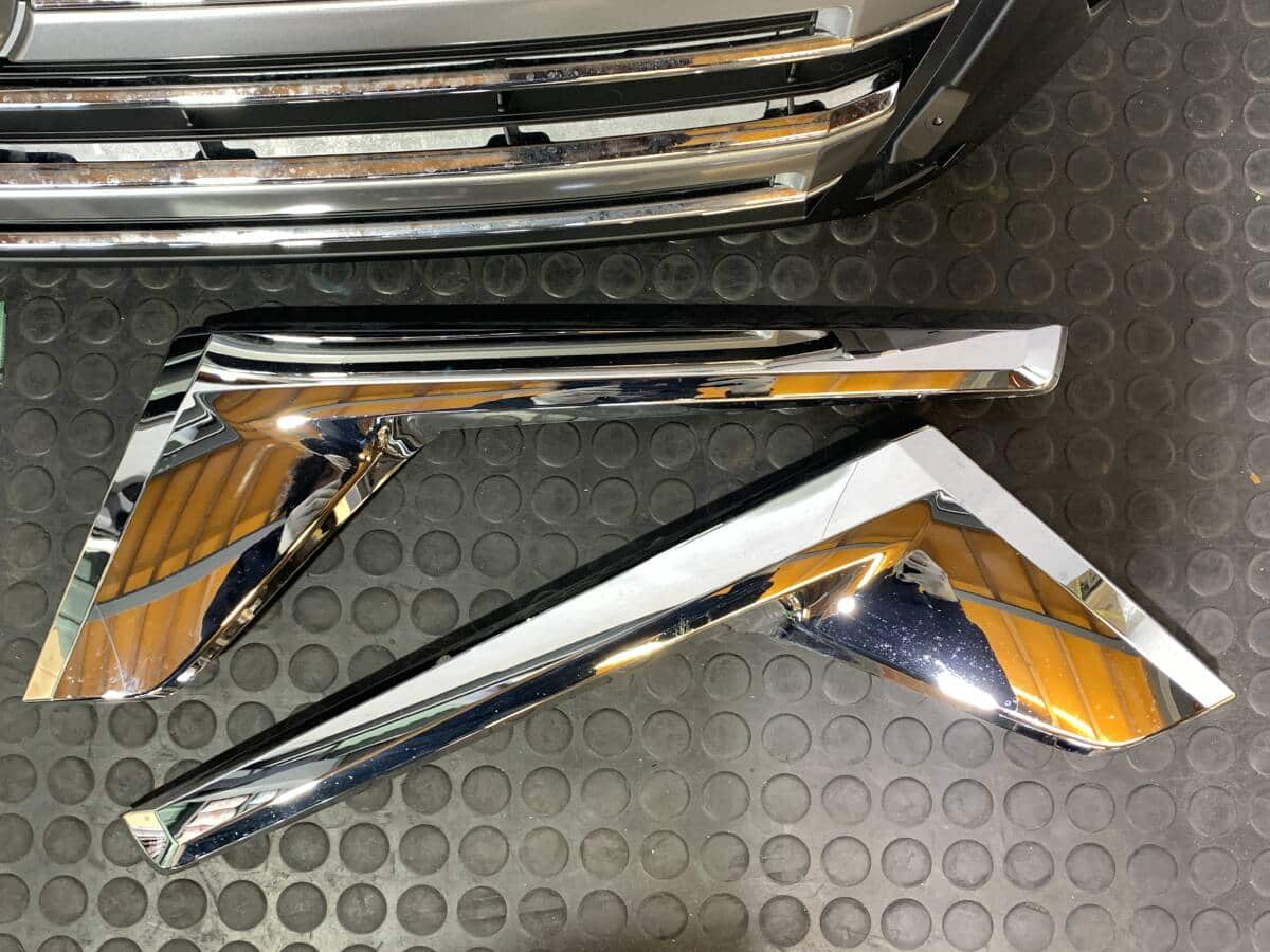 Used]53114-60160 53181-60040 Genuine with 200 system Land Cruiser