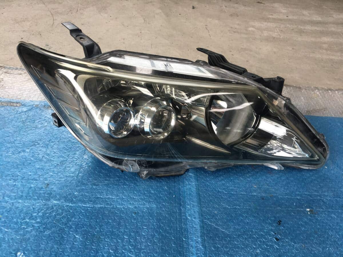 avv50 camry ヘッドライト　ワンオフ avv50 camry ヘッドライト ワンオフ カムリ AVV50 50系 LED ヘッド