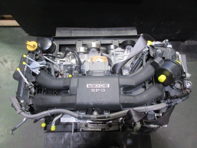 [Used]FA20D Engine TOYOTA 86 2013 DBA-ZN6 SU00305253 - BE FORWARD Auto ...