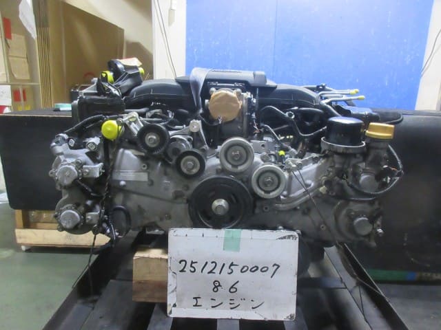 [Used]FA20D Engine TOYOTA 86 2013 DBA-ZN6 SU00305253 - BE FORWARD Auto ...