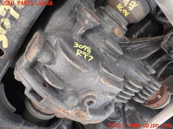 [Used]1UPJ-30784355] jaguar, XJ(J12LA) Rear Differential - BE FORWARD ...