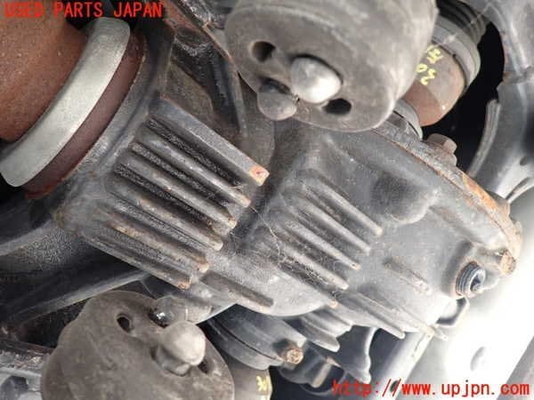 [Used]1UPJ-30784355] jaguar, XJ(J12LA) Rear Differential - BE FORWARD ...