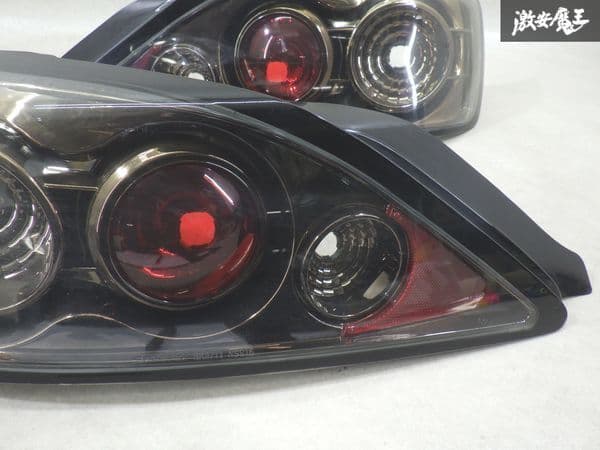 Used]SONAR sonar S15 Silvia Tail Light euro tail Tail Lamp plating