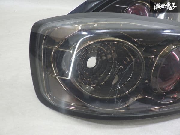 Used]SONAR sonar S15 Silvia Tail Light euro tail Tail Lamp plating