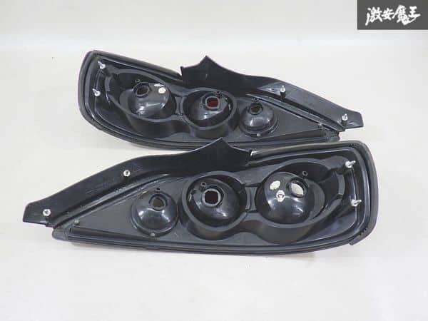 Used]SONAR sonar S15 Silvia Tail Light euro tail Tail Lamp plating