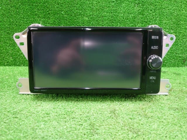 TOYOTA カーナビ 08605-00A50 12V Used]Rumi DBA-M900A car navigation 08605-00A50 Genuine NSZT-W66T