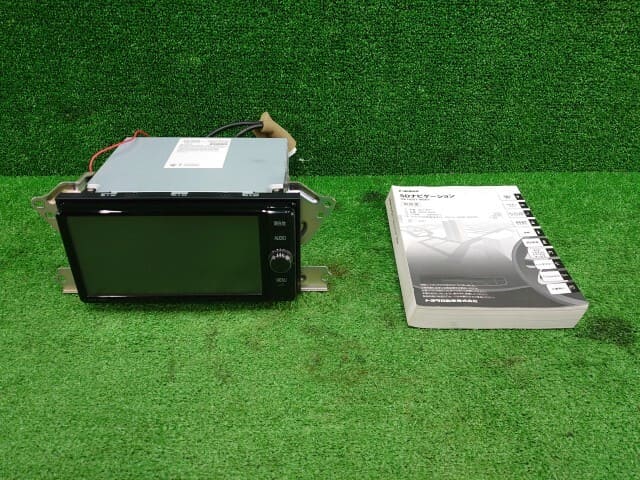 Used]Rumi DBA-M900A car navigation 08605-00A50 Genuine NSZT-W66T