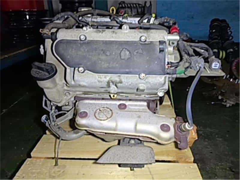 [Used]K6A Engine SUZUKI Every 2011 EBD-DA64V - BE FORWARD Auto Parts