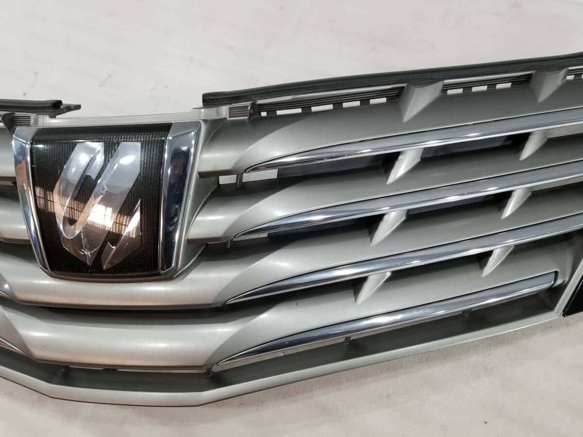 Used]Toyota Alphard ANH20 GGH20W ANH25W GGH25W Genuine Radiator