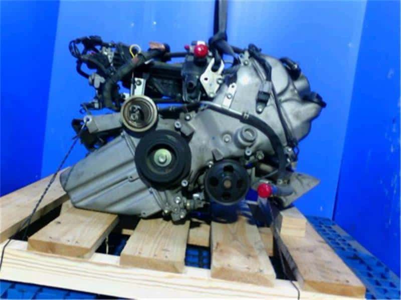 [Used]K6A Engine SUZUKI Every 2009 EBD-DA64V - BE FORWARD Auto Parts