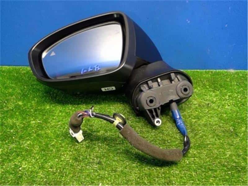 [Used]Left Side Door Mirror NISSAN Note 2023 6AA-FE13 - BE FORWARD Auto ...