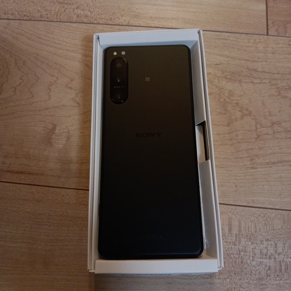 購入廉価 SONY SoftBank Xperia 5 IV 8GB 128GB A204SO ブラック