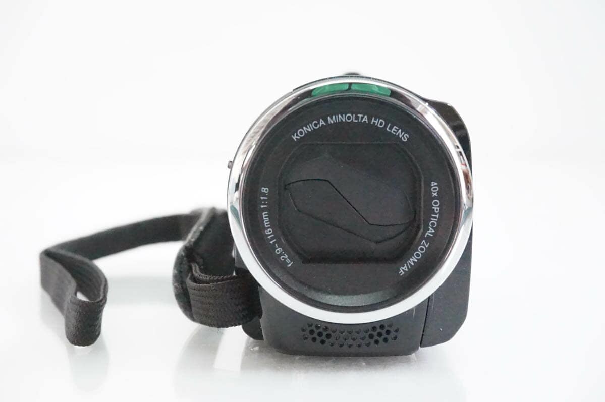 JVC Victor Everio GZ-HM460-S シルバー Used良品 JVC Victor Everio GZ-HM460-S シルバー Used良品 カメラ ビデオカメラ
