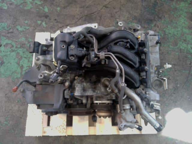 [Used]HIJET EBD-S510P Engine ASSY high roof 4WD W19 19000-B5082 - BE ...