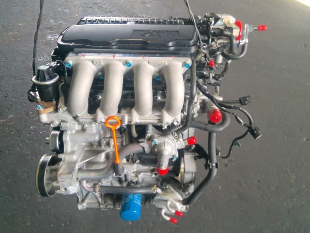 [Used]L13A Engine HONDA Fit 2011 DBA-GE6 - BE FORWARD Auto Parts