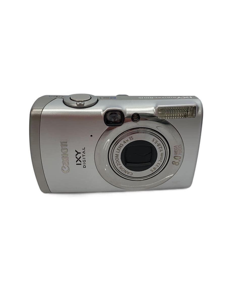 Used]CANON ◇Digital camera IXY DIGITAL 810 IS - BE FORWARD Store