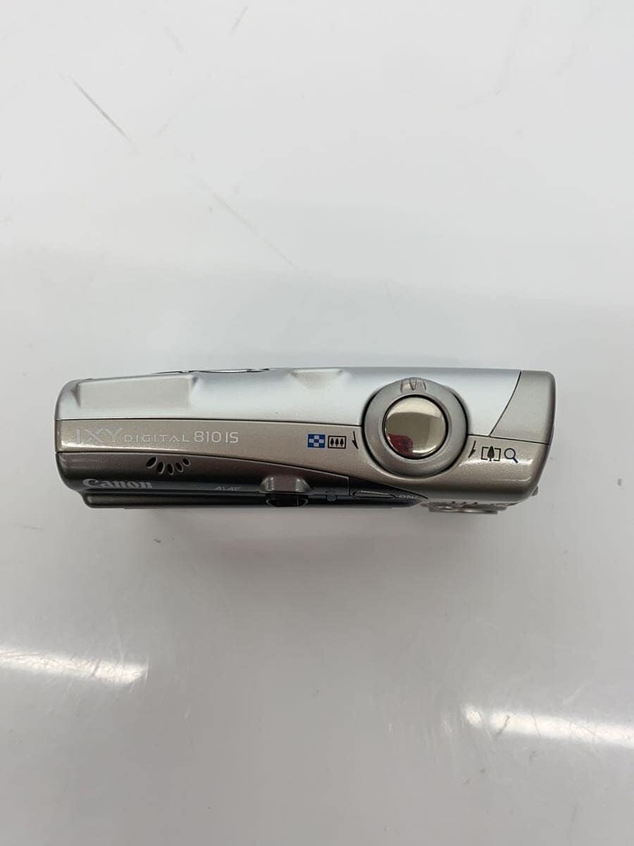Used]CANON ◇Digital camera IXY DIGITAL 810 IS - BE FORWARD Store