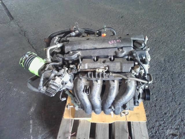 [Used]R20A Engine HONDA Step Wagon 2014 DBA-RK5 12200R60U00 - BE ...
